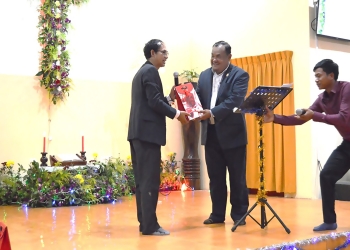 Celebration Activities of the Most High of the Anniversary of the Birth of Jesus Christ, 2018-2019