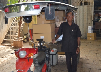 Pastors' activity submits monthly reports for February 2019