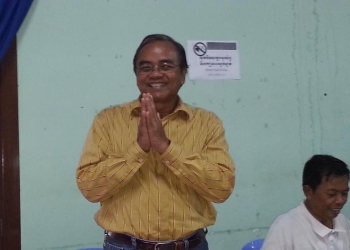 Pastoral Fellowship at REACH A VILLAGE-ASIA CAMBODIA